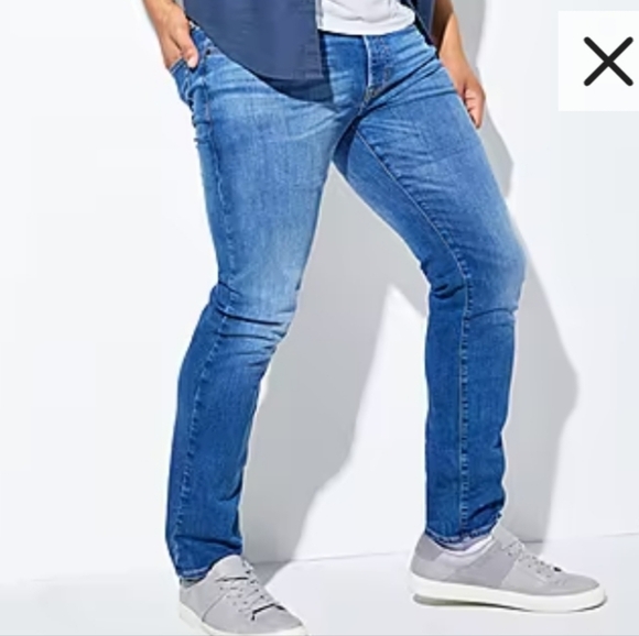 Arizona relaxed fit straight jeans - Picture 2 of 14